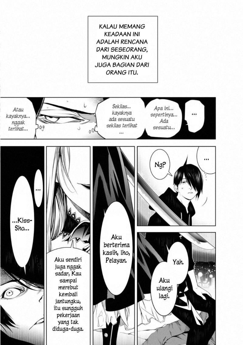 Bakemonogatari Bab 104 halaman 20