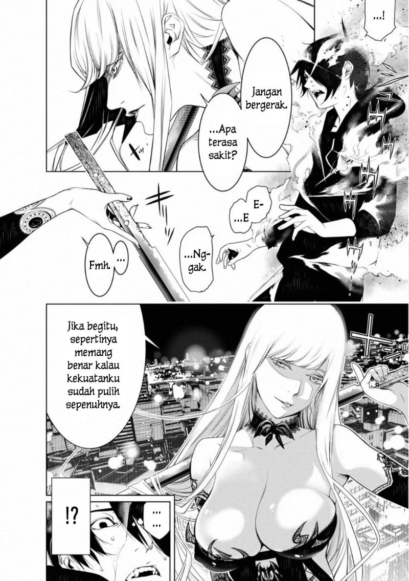 Bakemonogatari Bab 105 halaman 4