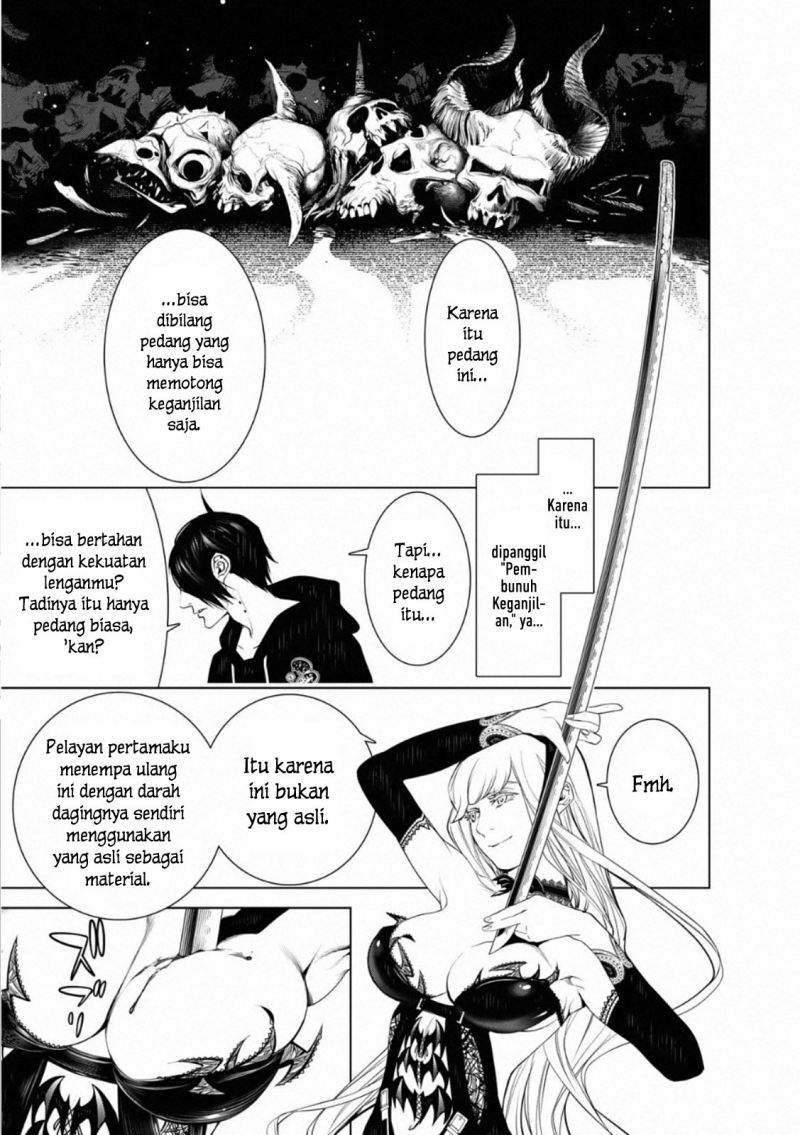 Bakemonogatari Bab 105 halaman 9