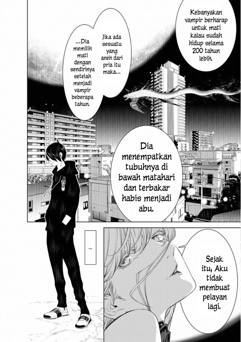 Bakemonogatari Bab 105 halaman 12