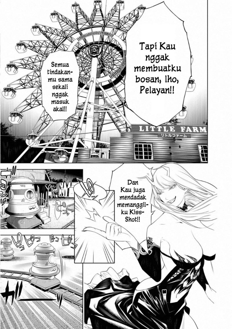 Bakemonogatari Bab 105 halaman 15