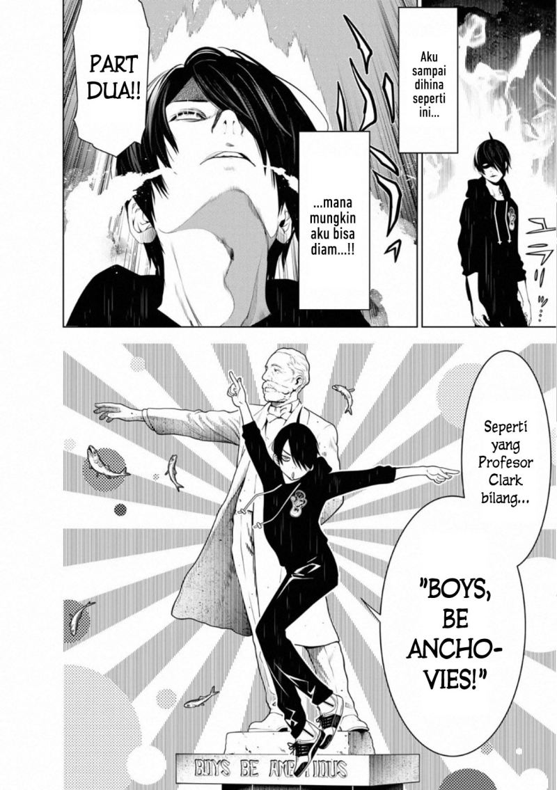 Bakemonogatari Bab 106 halaman 2