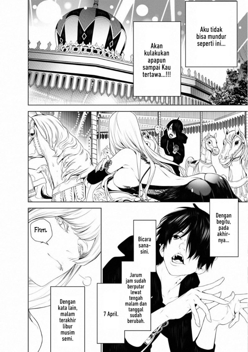 Bakemonogatari Bab 106 halaman 4