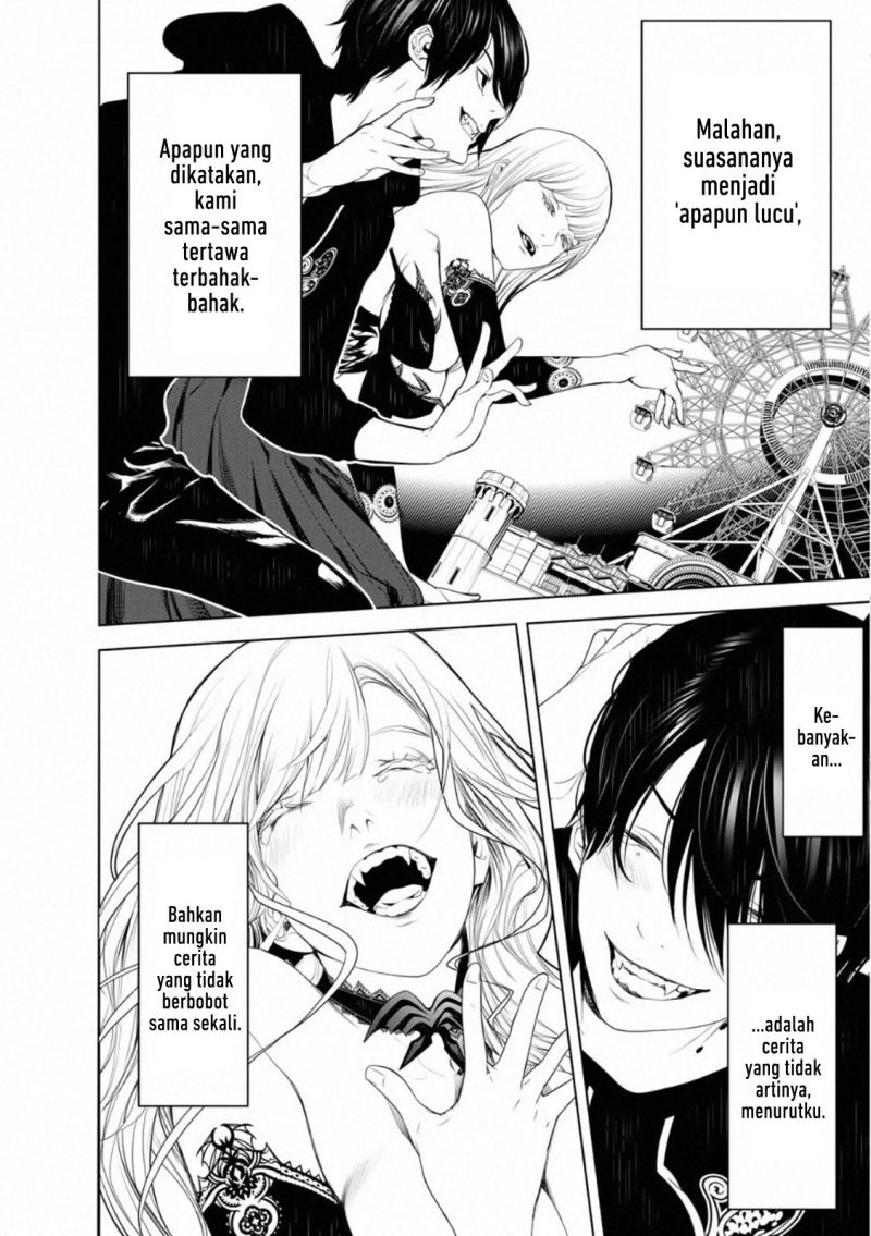 Bakemonogatari Bab 106 halaman 6