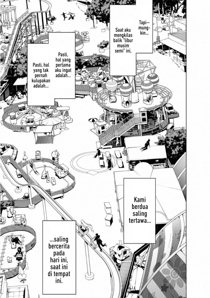 Bakemonogatari Bab 106 halaman 7