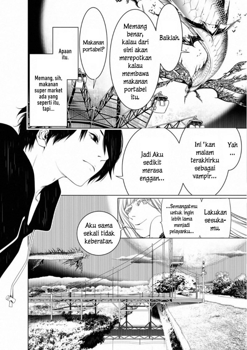 Bakemonogatari Bab 106 halaman 10