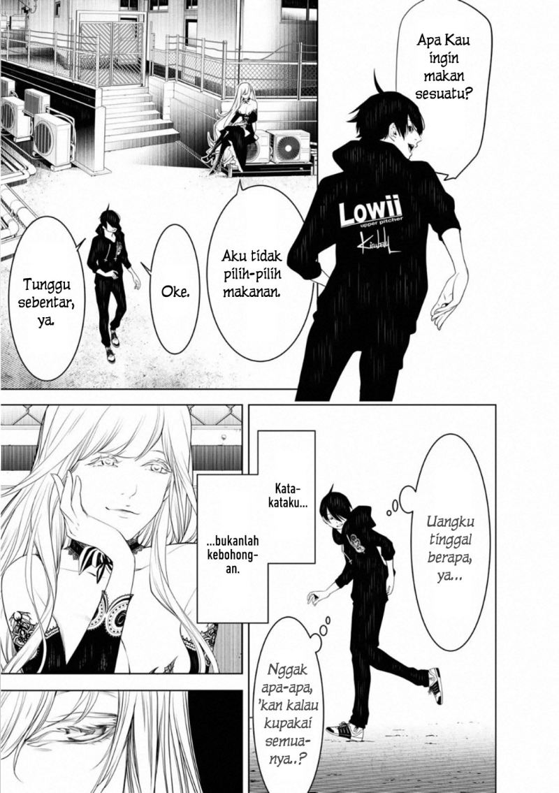 Bakemonogatari Bab 106 halaman 11