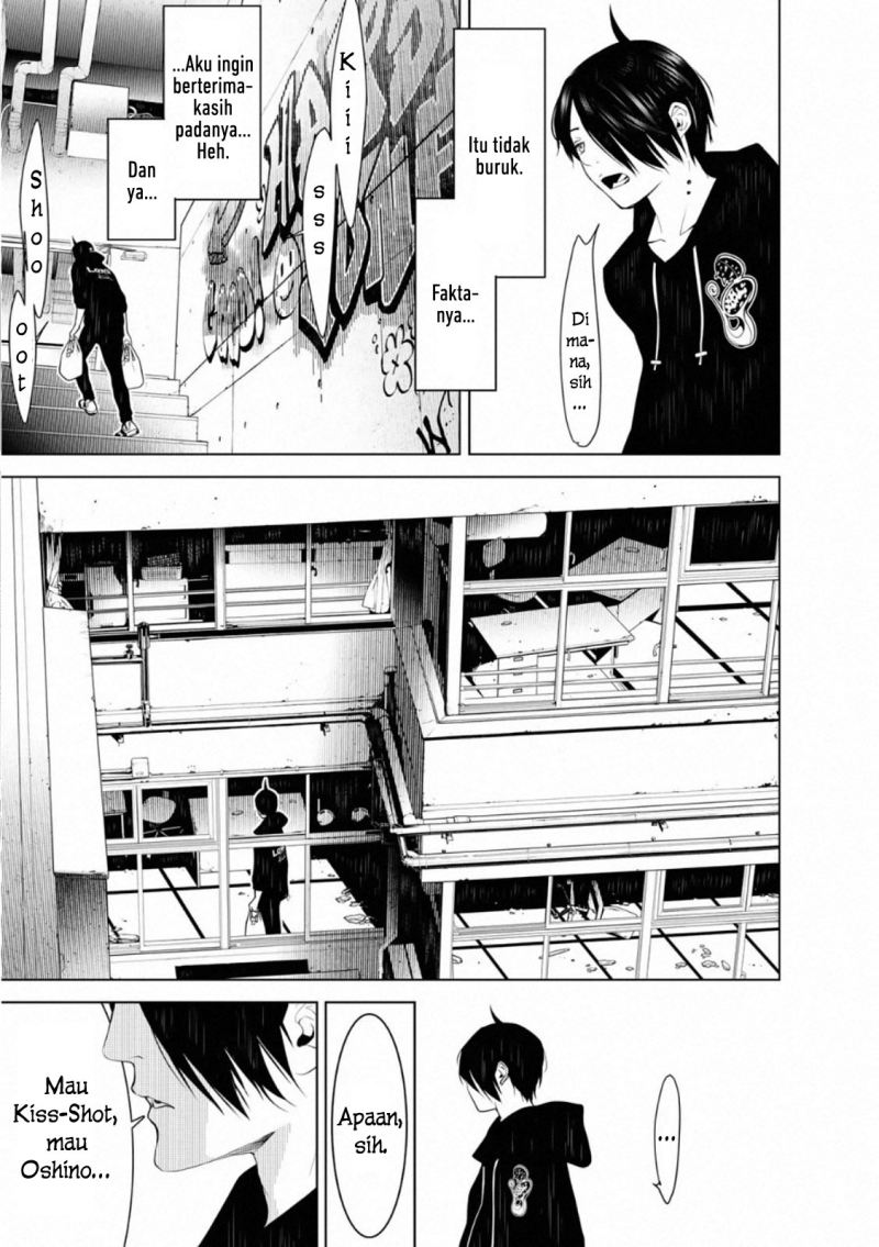 Bakemonogatari Bab 106 halaman 15