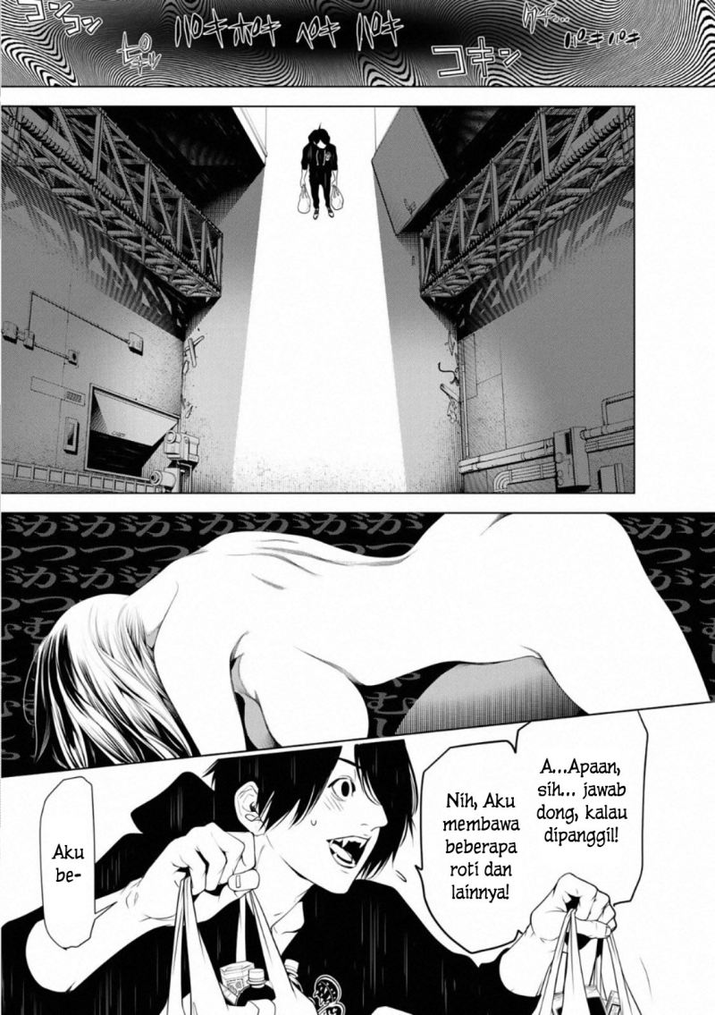 Bakemonogatari Bab 106 halaman 17