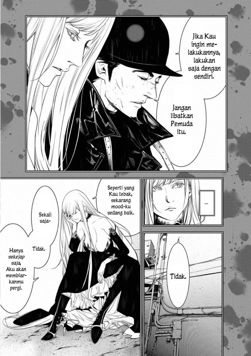 Bakemonogatari Bab 107 halaman 9