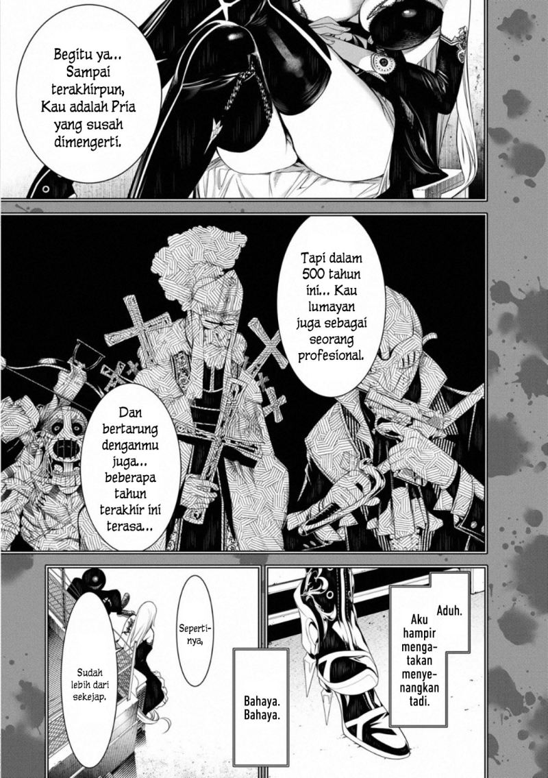 Bakemonogatari Bab 107 halaman 11