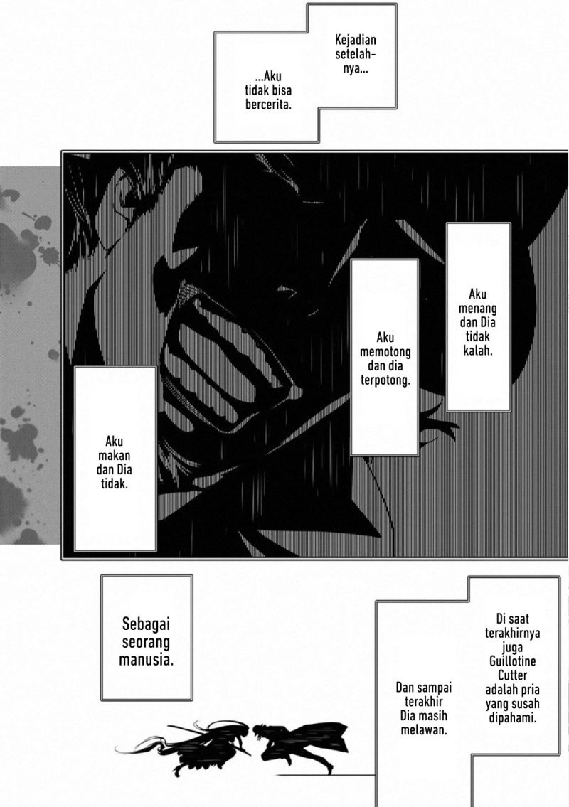 Bakemonogatari Bab 107 halaman 19