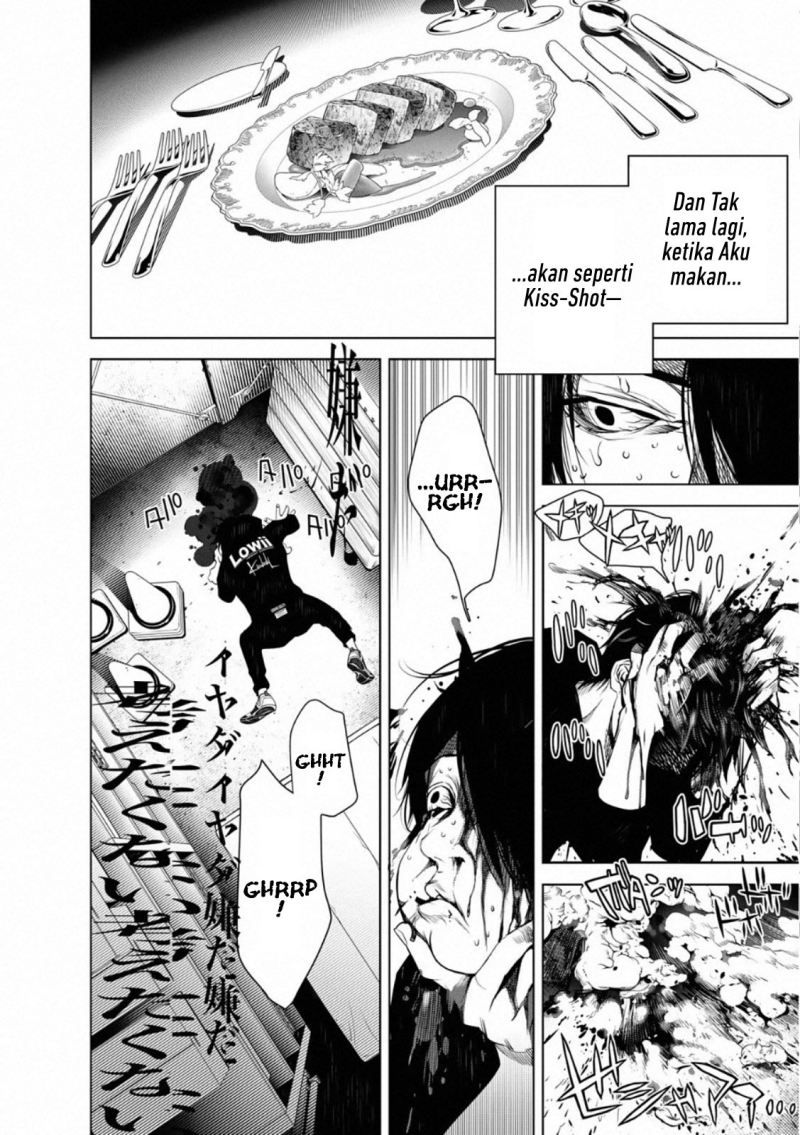 Bakemonogatari Bab 108 halaman 8