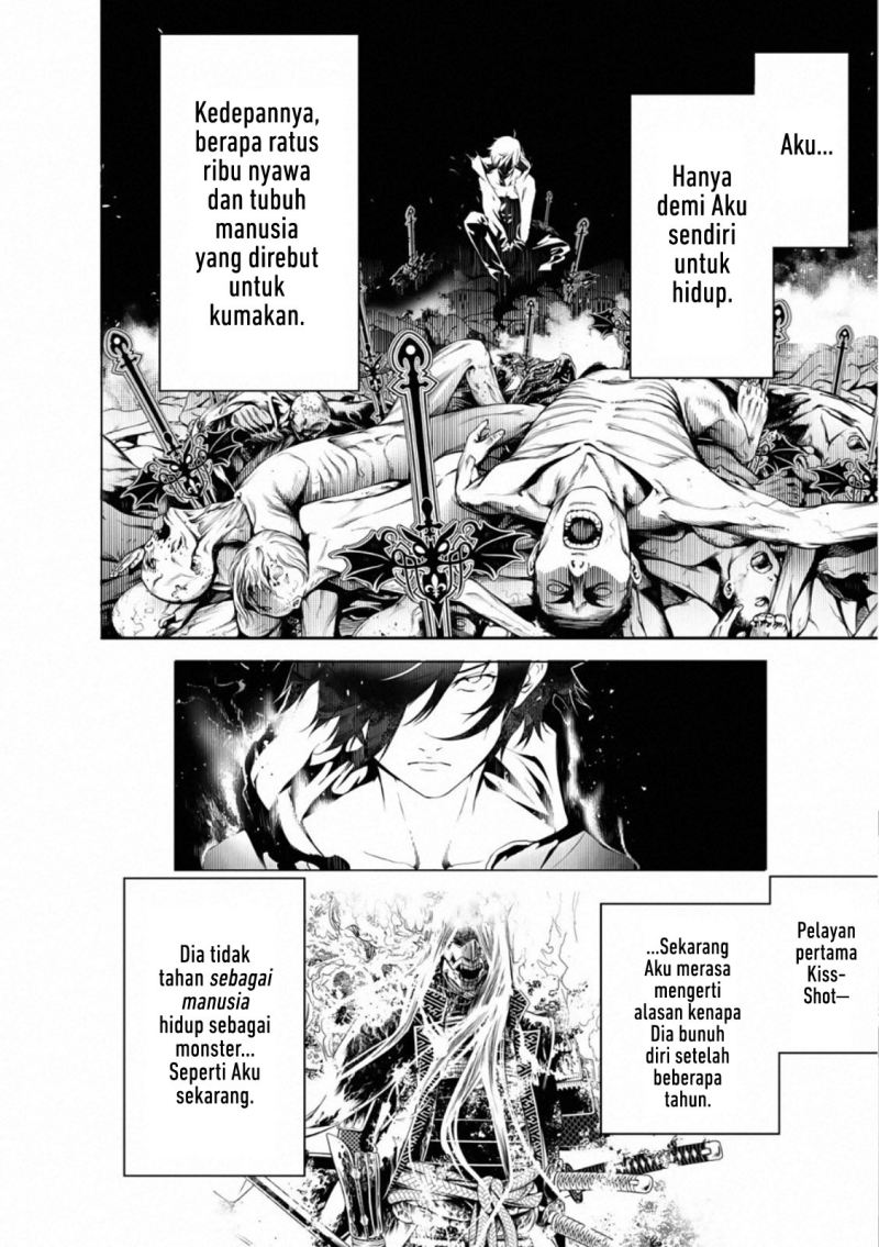 Bakemonogatari Bab 108 halaman 10