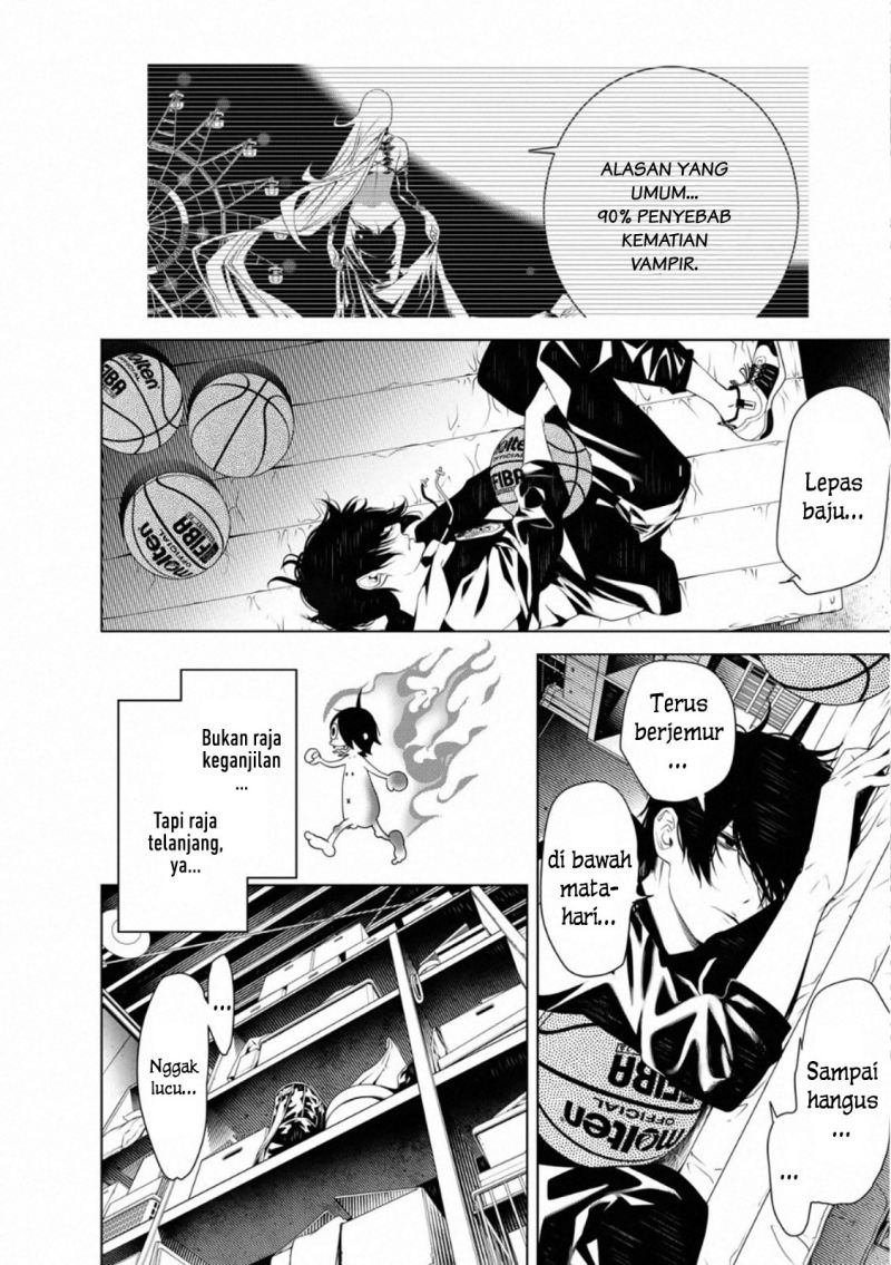 Bakemonogatari Bab 108 halaman 12