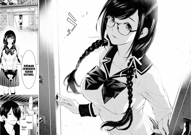 Bakemonogatari Bab 108 halaman 14
