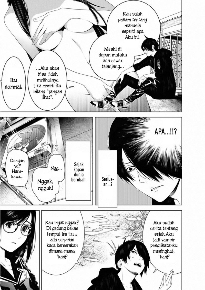 Bakemonogatari Bab 108 halaman 16