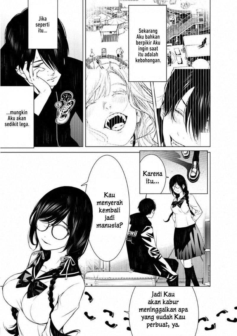 Bakemonogatari Bab 109 halaman 6