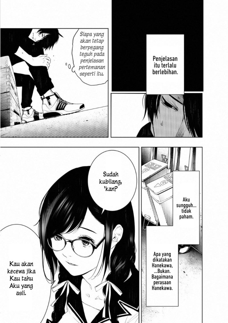 Bakemonogatari Bab 109 halaman 10