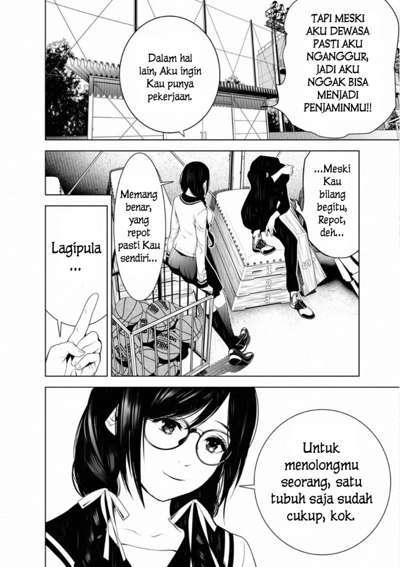 Bakemonogatari Bab 109 halaman 13