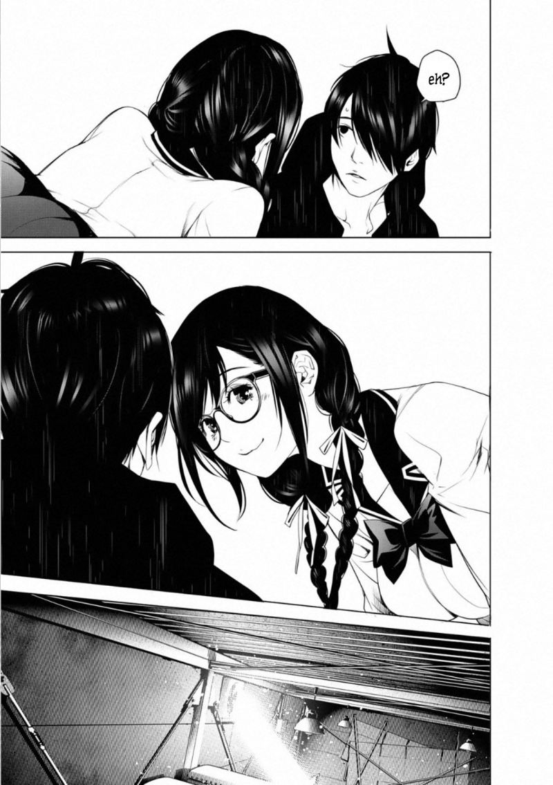 Bakemonogatari Bab 109 halaman 18