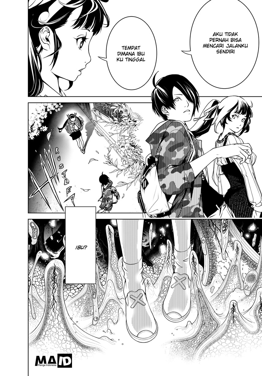 Bakemonogatari Bab 11 halaman 9