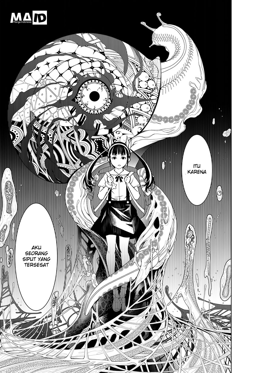 Bakemonogatari Bab 11 halaman 10