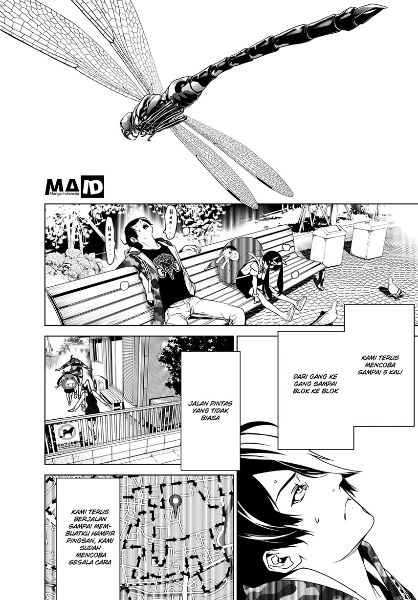 Bakemonogatari Bab 11 halaman 11