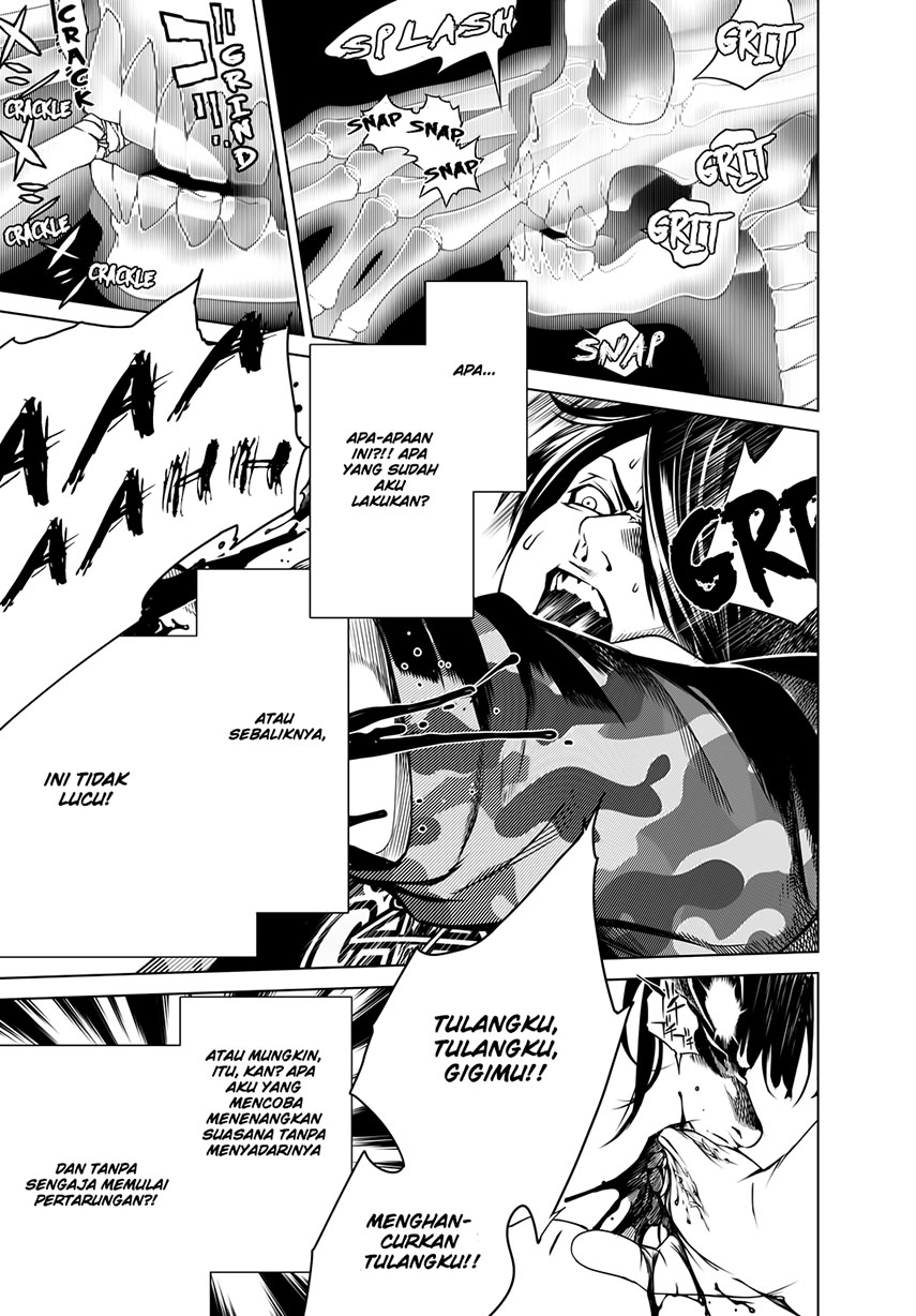 Bakemonogatari Bab 11 halaman 16