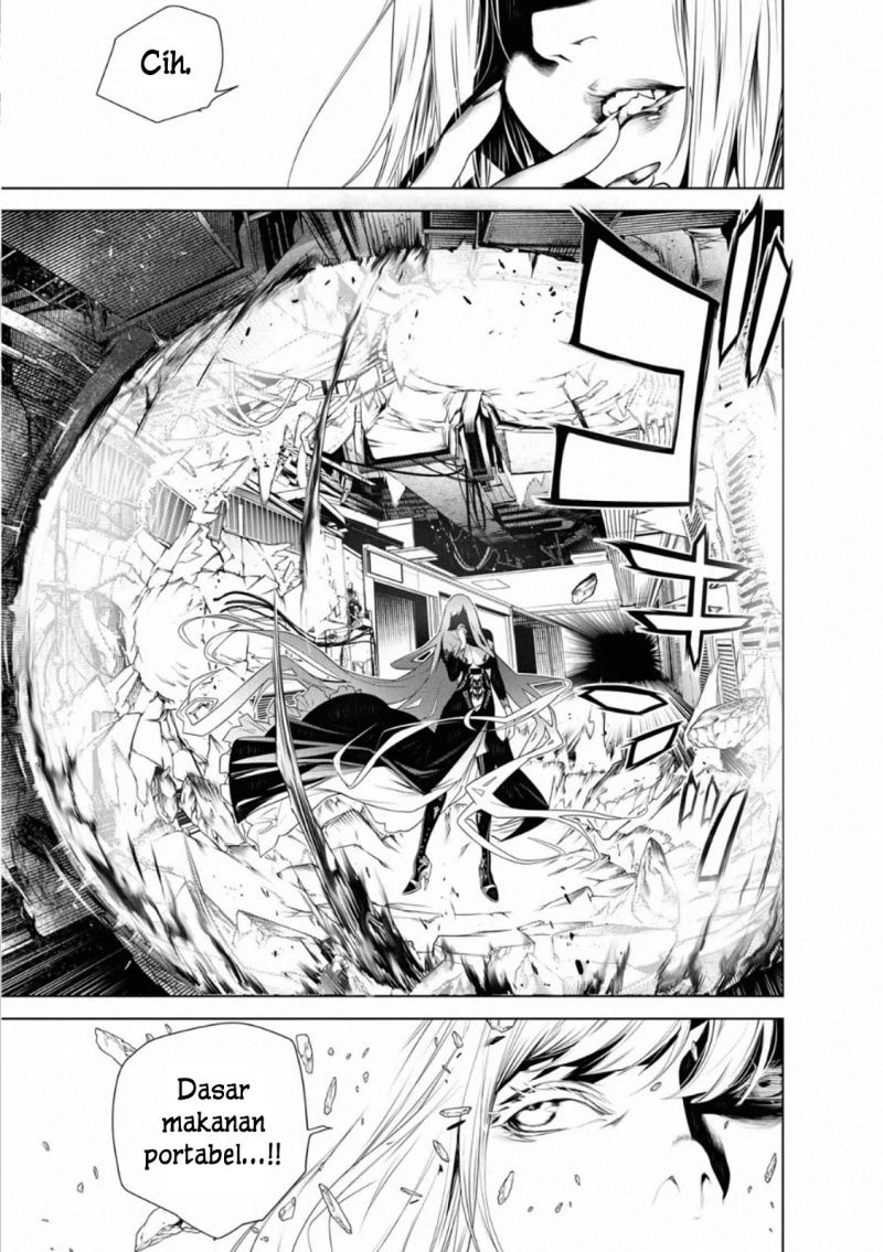 Bakemonogatari Bab 110 halaman 7
