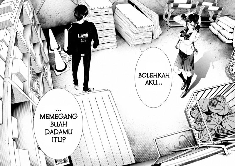Bakemonogatari Bab 110 halaman 12
