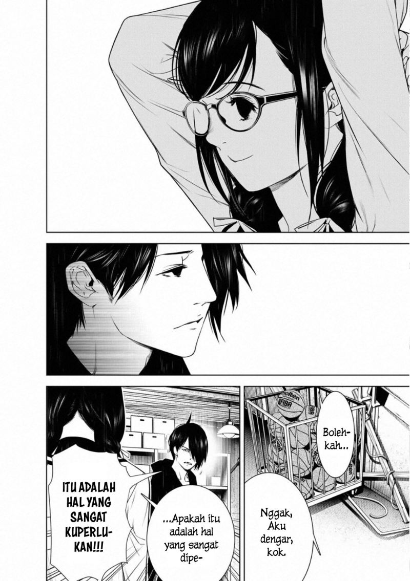 Bakemonogatari Bab 110 halaman 13