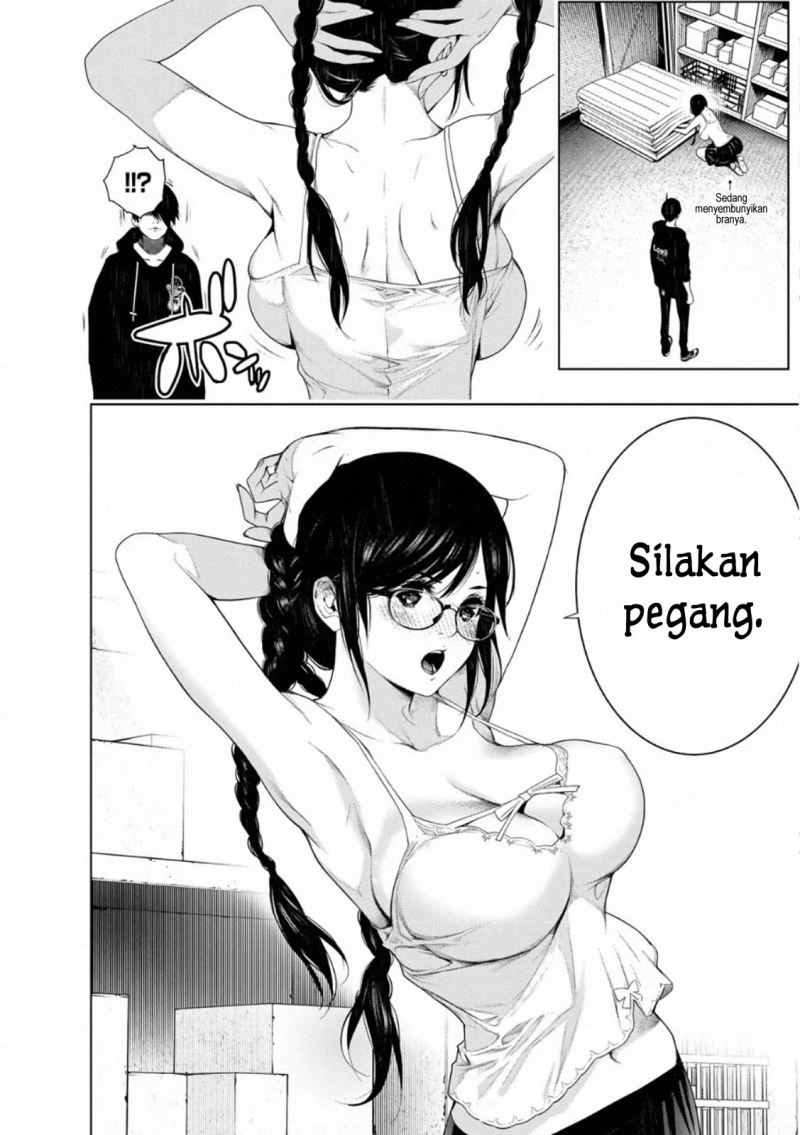 Bakemonogatari Bab 110 halaman 19