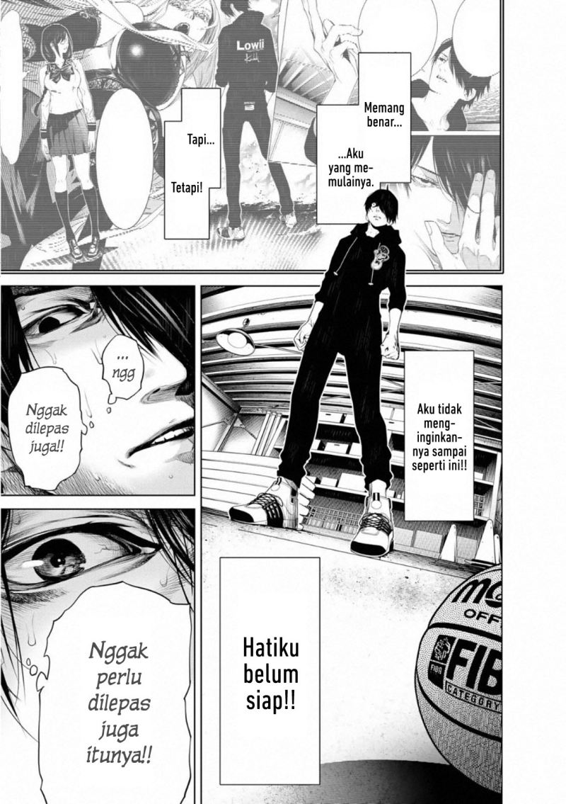 Bakemonogatari Bab 111 halaman 3