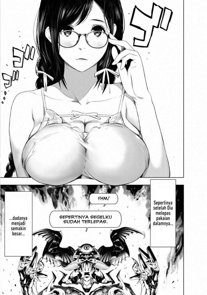 Bakemonogatari Bab 111 halaman 5