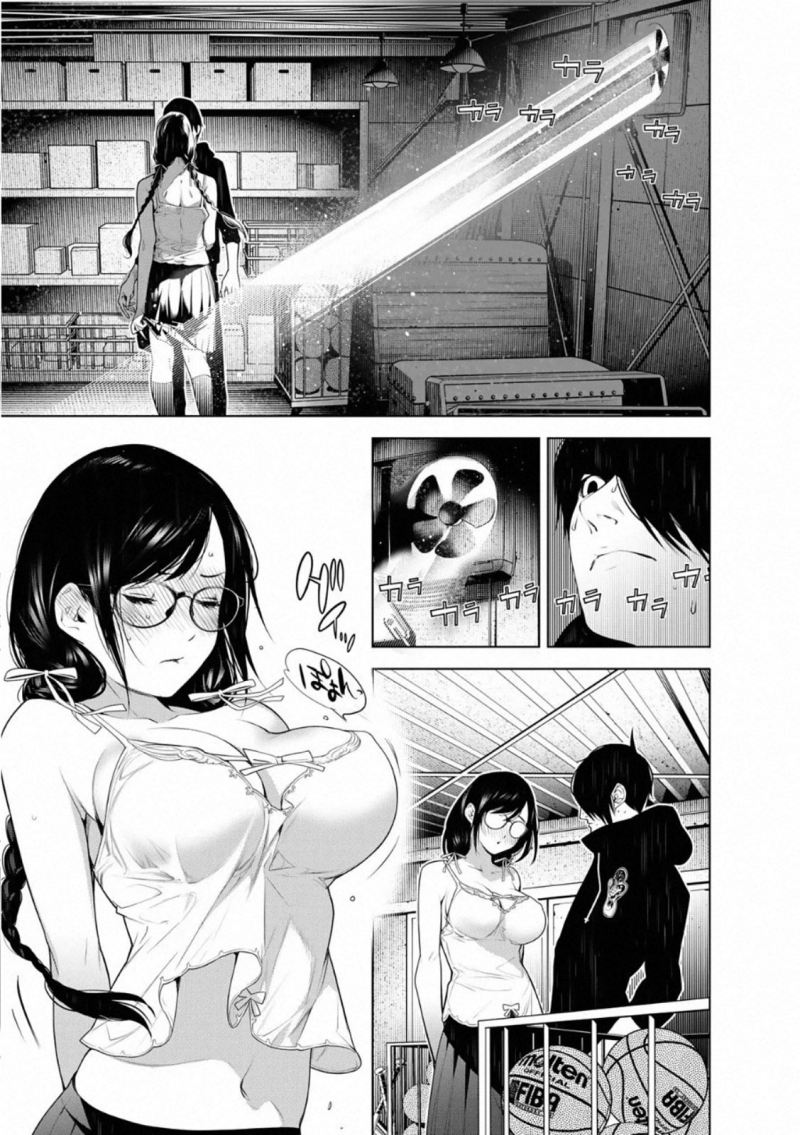 Bakemonogatari Bab 111 halaman 7
