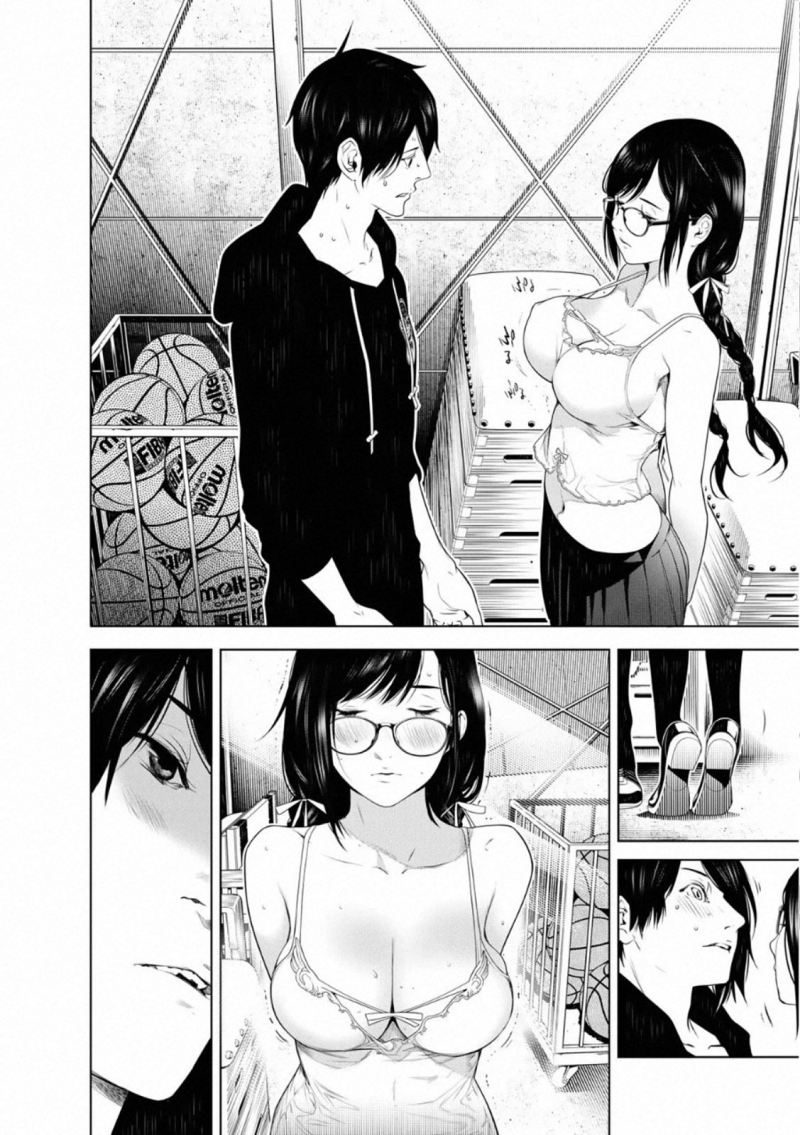 Bakemonogatari Bab 111 halaman 8