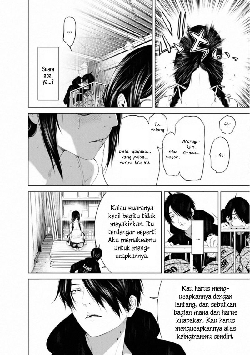 Bakemonogatari Bab 111 halaman 12
