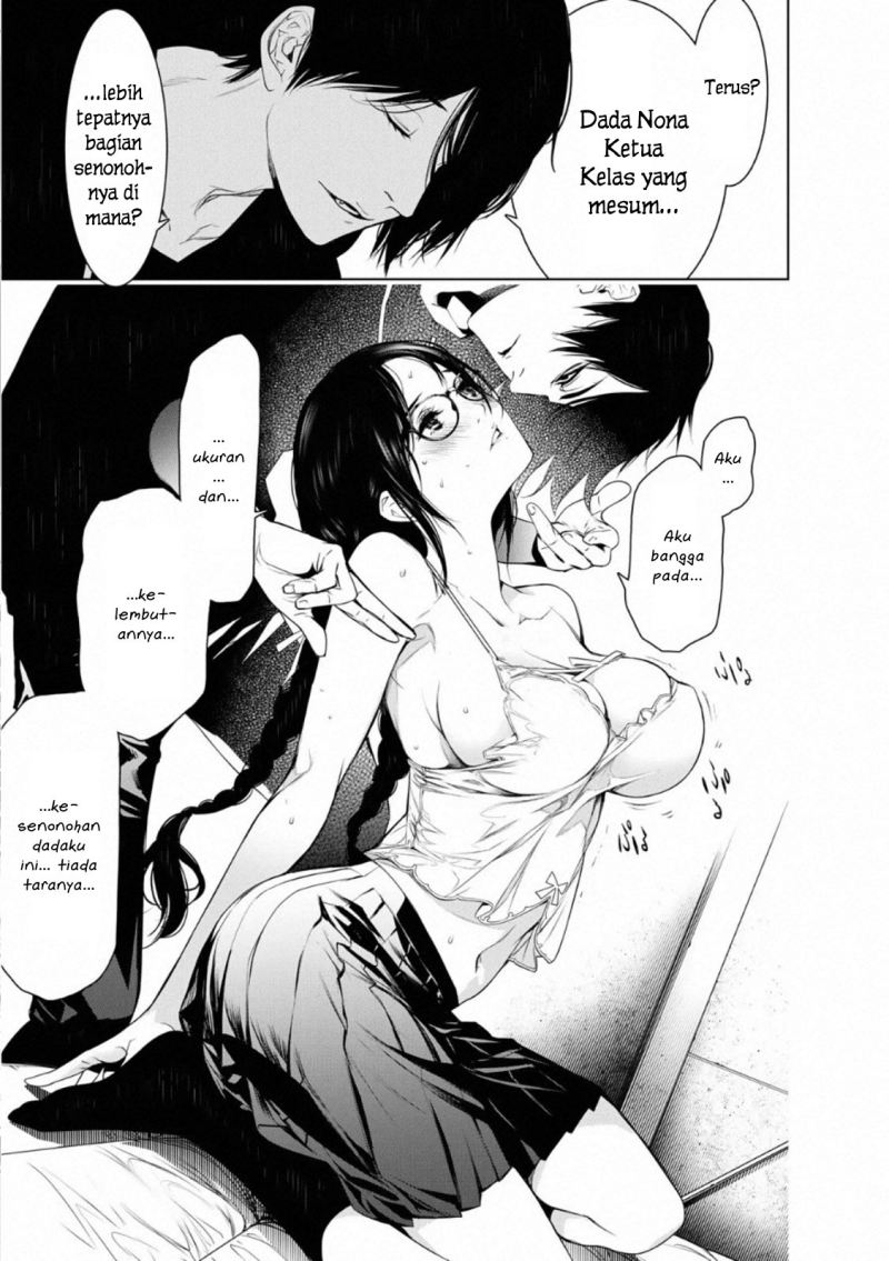 Bakemonogatari Bab 111 halaman 15