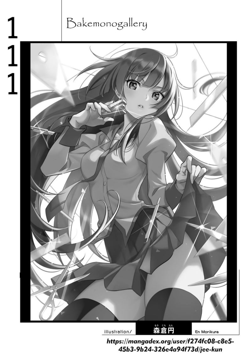 Bakemonogatari Bab 111 halaman 20