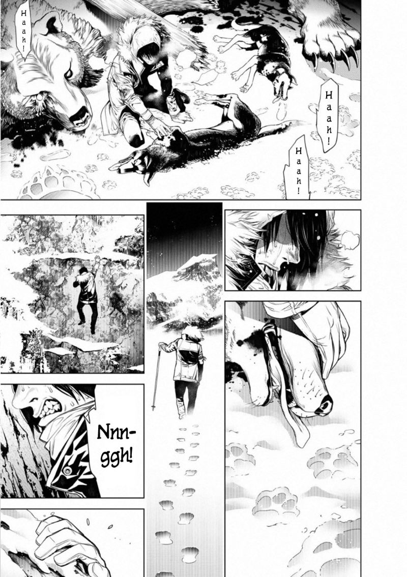 Bakemonogatari Bab 112 halaman 3