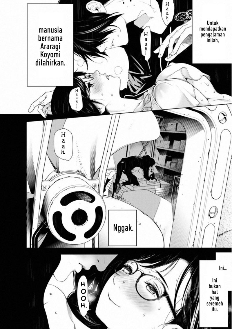 Bakemonogatari Bab 112 halaman 7