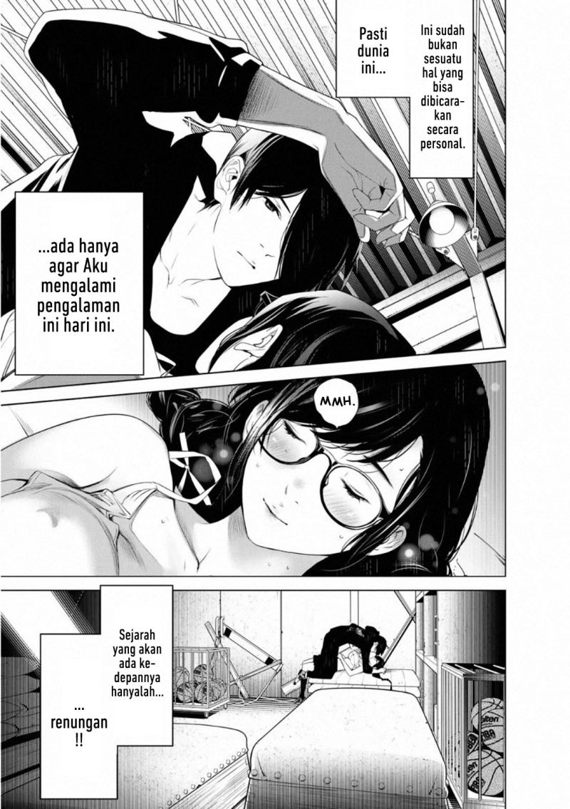 Bakemonogatari Bab 112 halaman 8