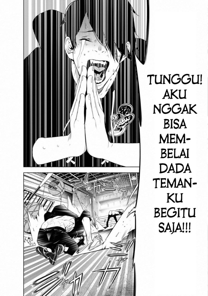 Bakemonogatari Bab 112 halaman 9