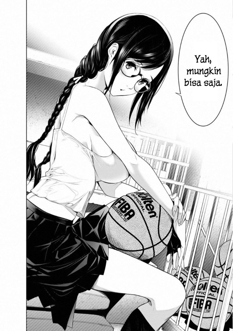 Bakemonogatari Bab 112 halaman 15