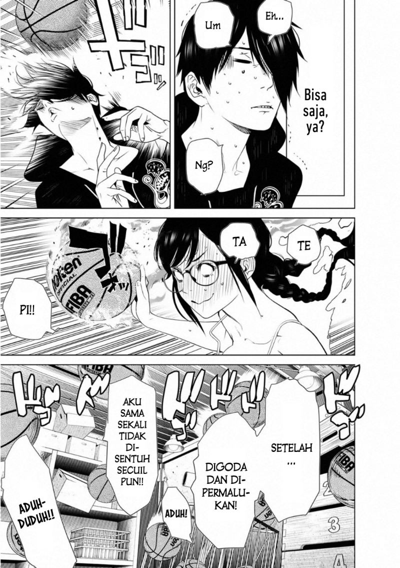 Bakemonogatari Bab 112 halaman 16