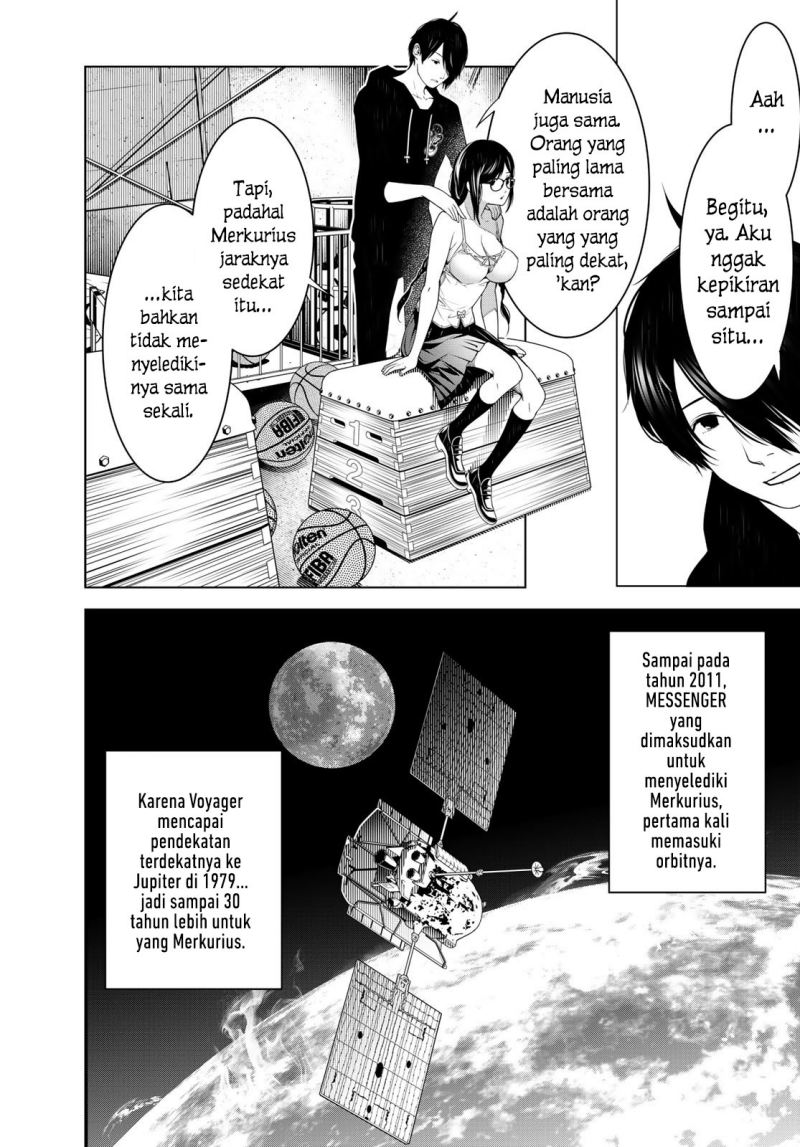 Bakemonogatari Bab 113 halaman 5