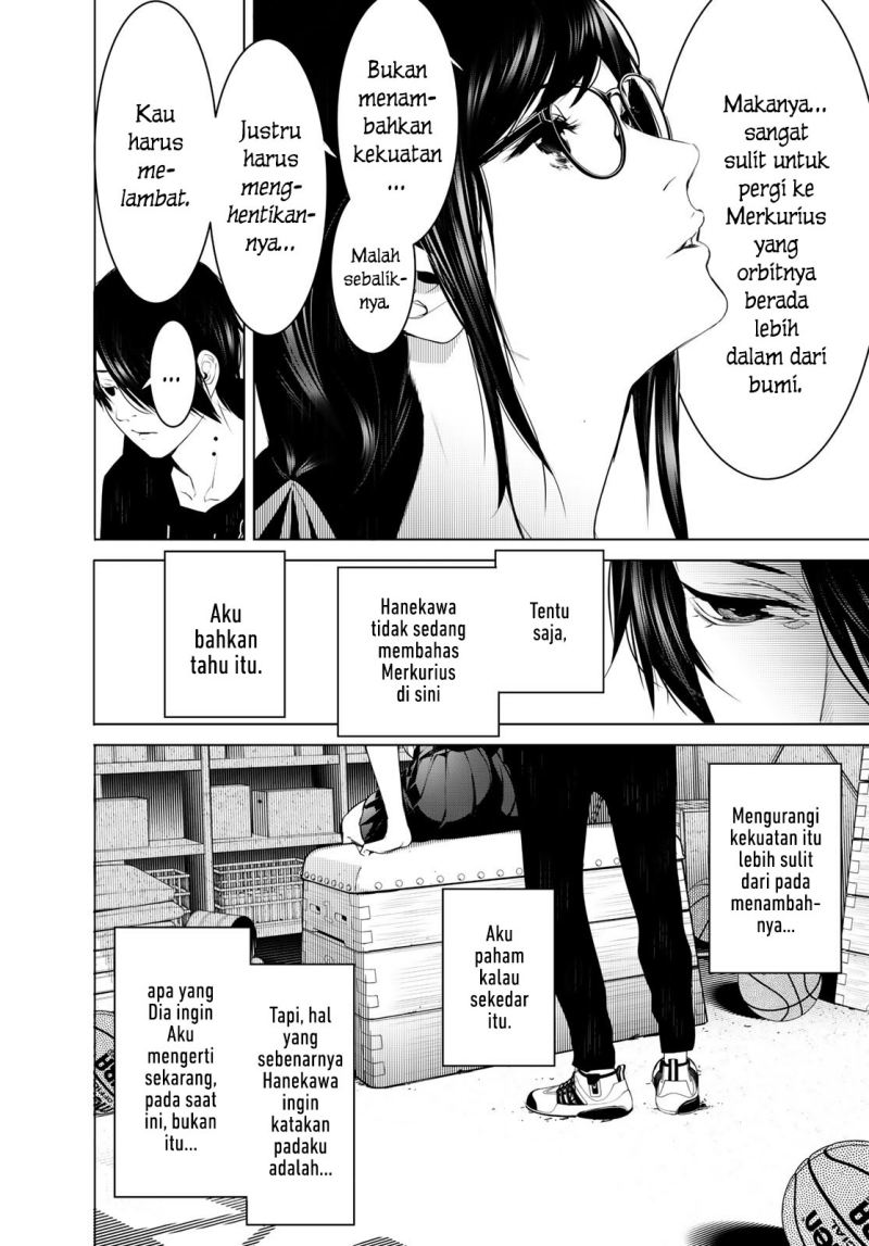 Bakemonogatari Bab 113 halaman 7