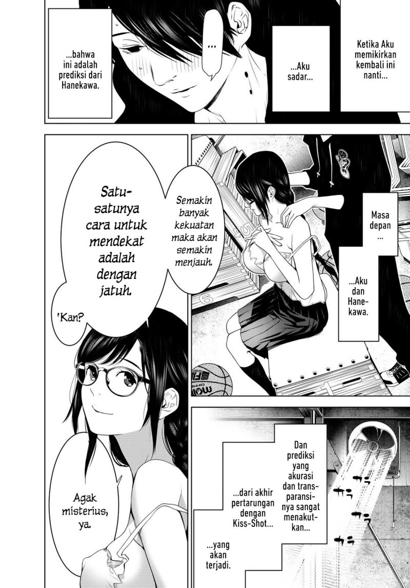 Bakemonogatari Bab 113 halaman 9