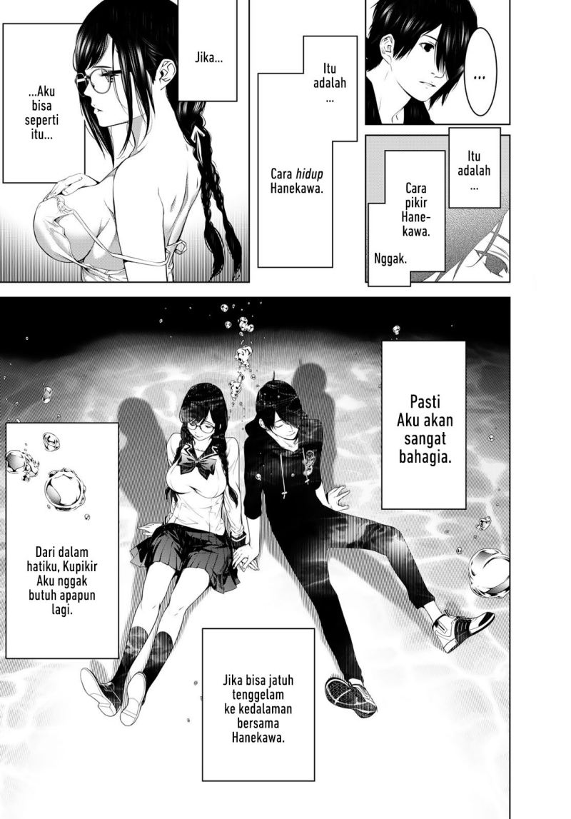 Bakemonogatari Bab 113 halaman 12